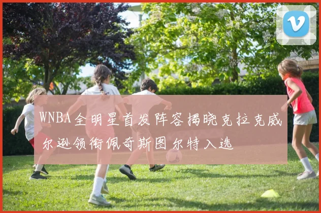 WNBA全明星首发阵容揭晓克拉克威尔逊领衔佩奇斯图尔特入选